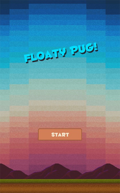 Floaty Pug截图3