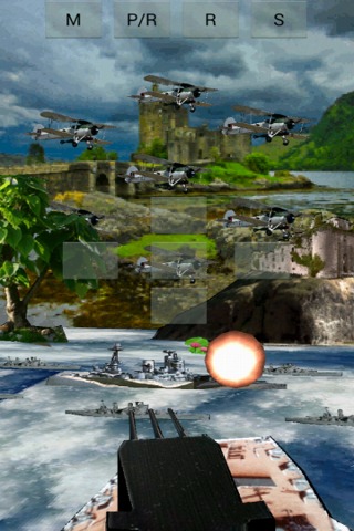 Sea Wars VIII截图4