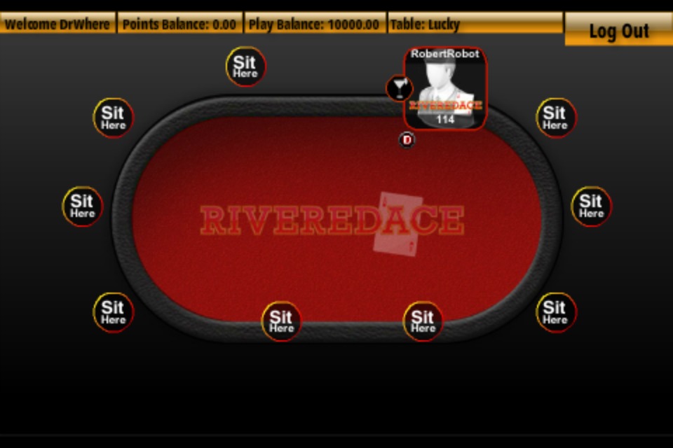 Rivered Ace Poker截图4