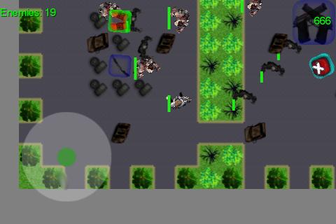 Zombie Fast - Shooter Game截图3