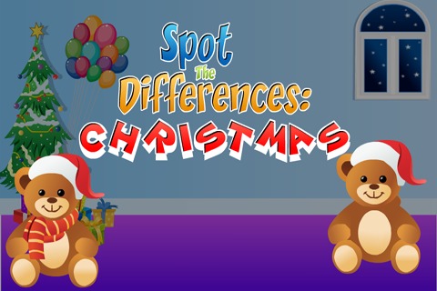 Spot The Differences:Christmas截图1