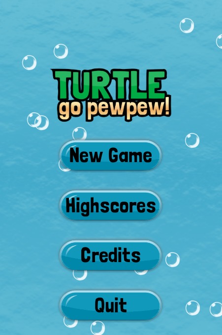 Turtle go pewpew!截图1