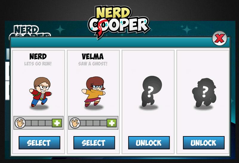 Nerd Cooper - Free Edition截图3