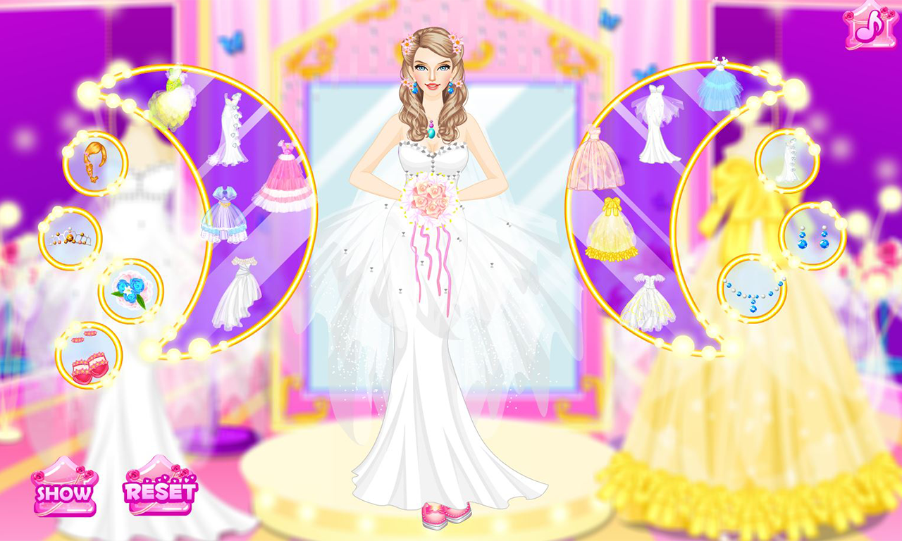 Gorgeous Fashion Bride截图3