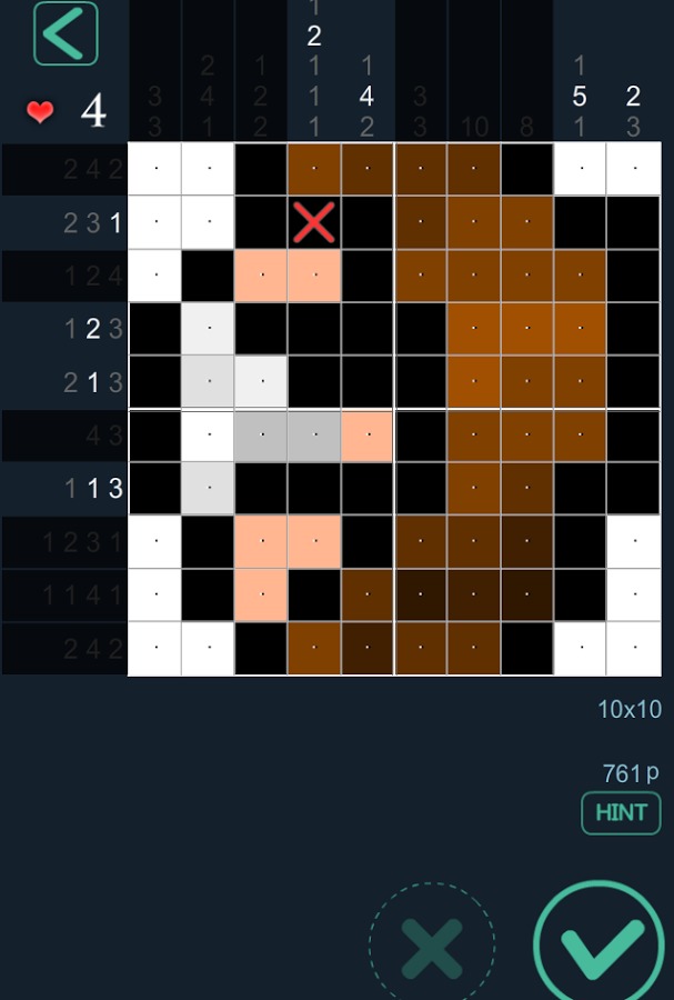 Picross S - Nonogram Puzzle截图2