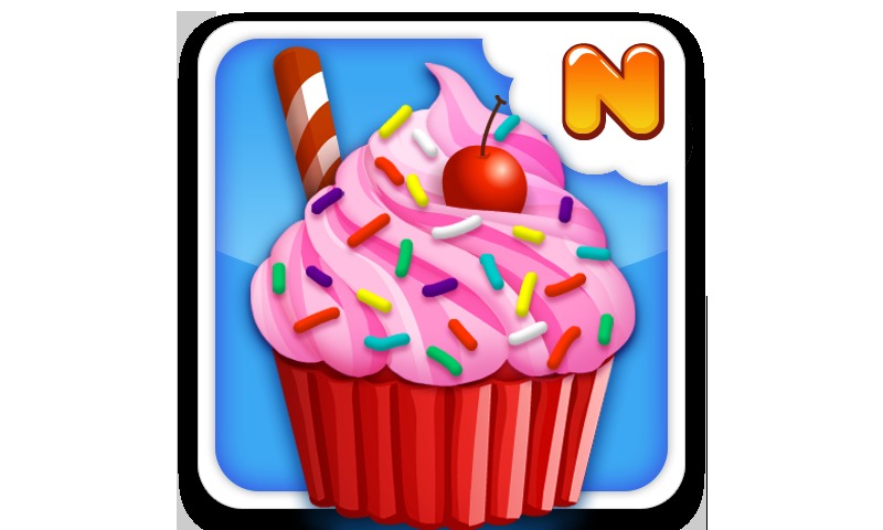 Cupcake Stand HD FREE截图1