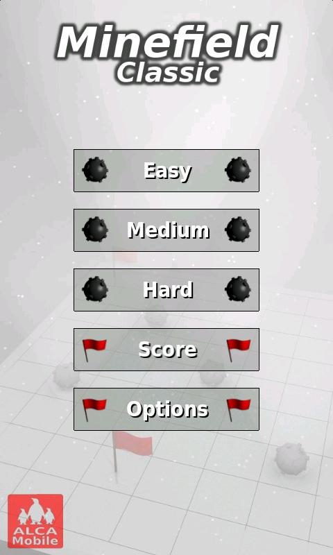 Minefield (Minesweeper)截图1