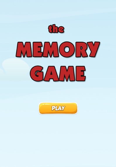 the Memory Game截图4