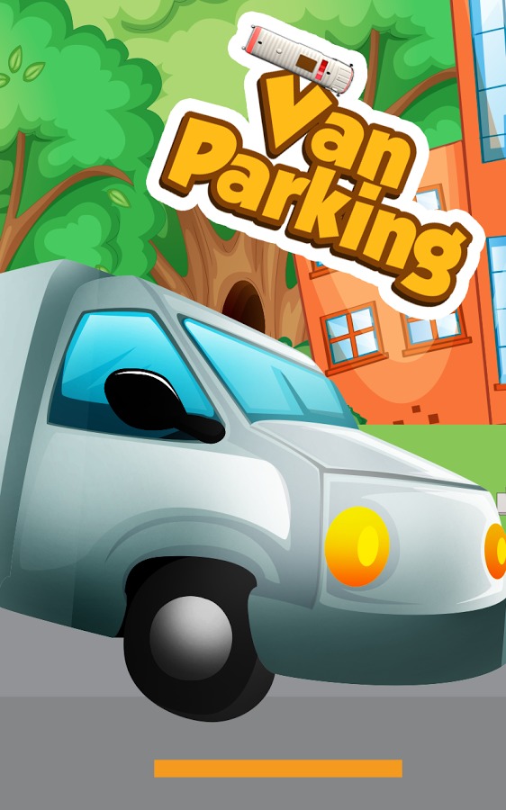 Vans Parking Game截图1