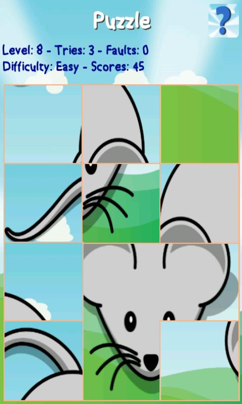 Animals puzzle 4 kids截图4