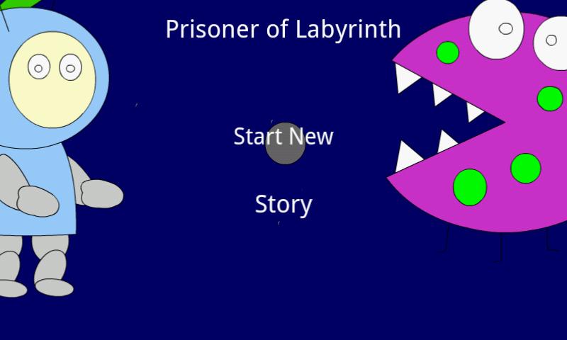 Prisoner of Labyrinth截图1