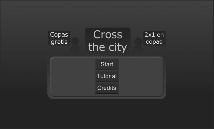 Cross the city截图1