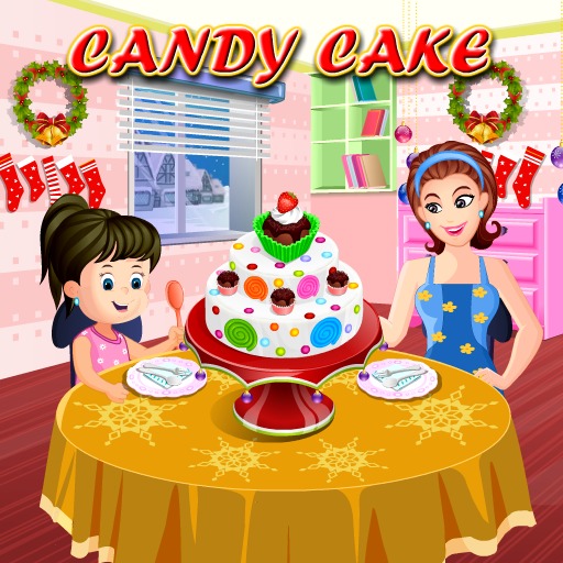 Candy Cake截图2