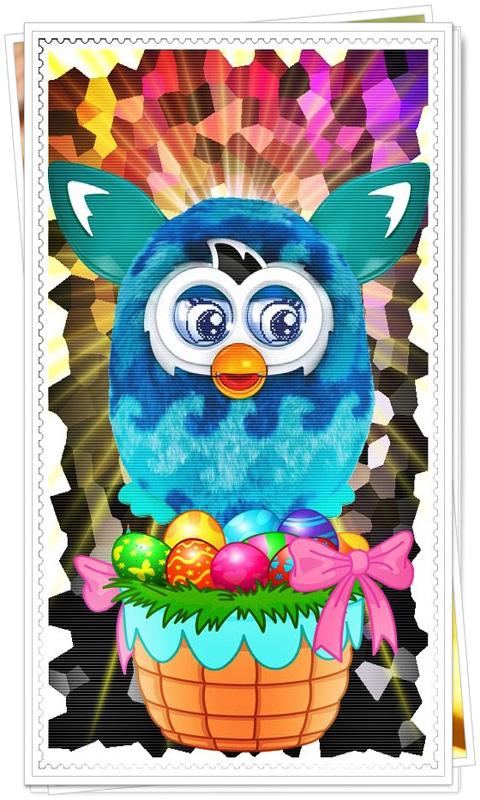 FURBY FUNNY GAMES截图3