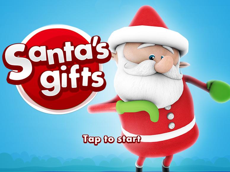 A1 Santa's Gifts截图2