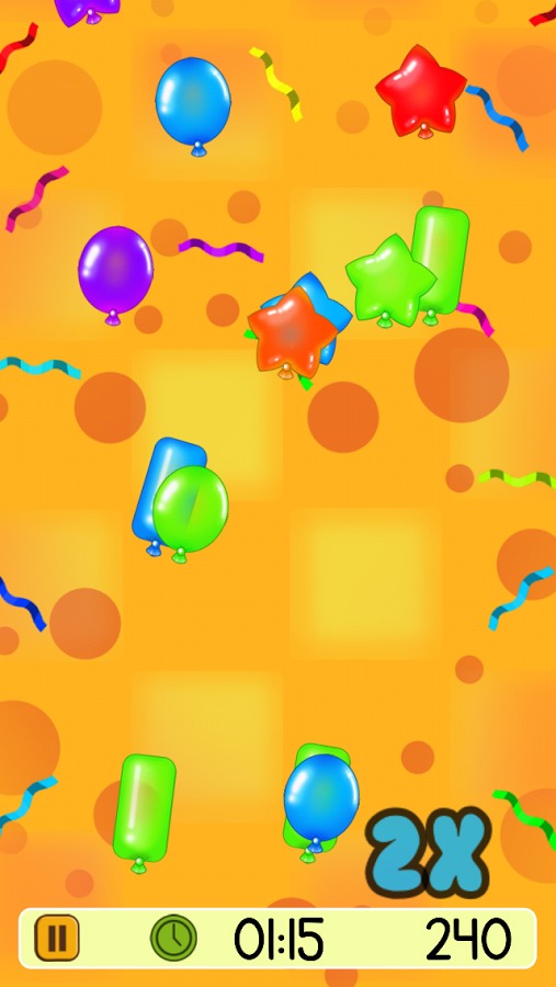 Balloon Pop - Tap and Pop截图1