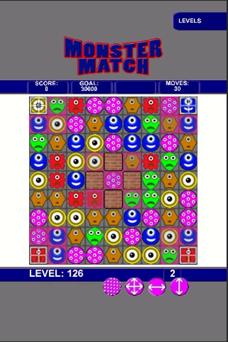 Monster Match截图3