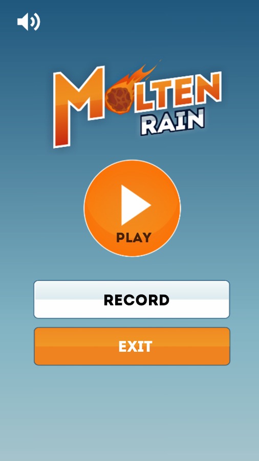 Molten Rain截图1