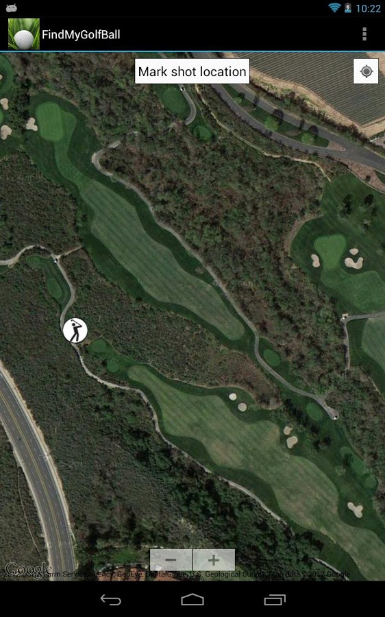 Find My Golf Ball截图2