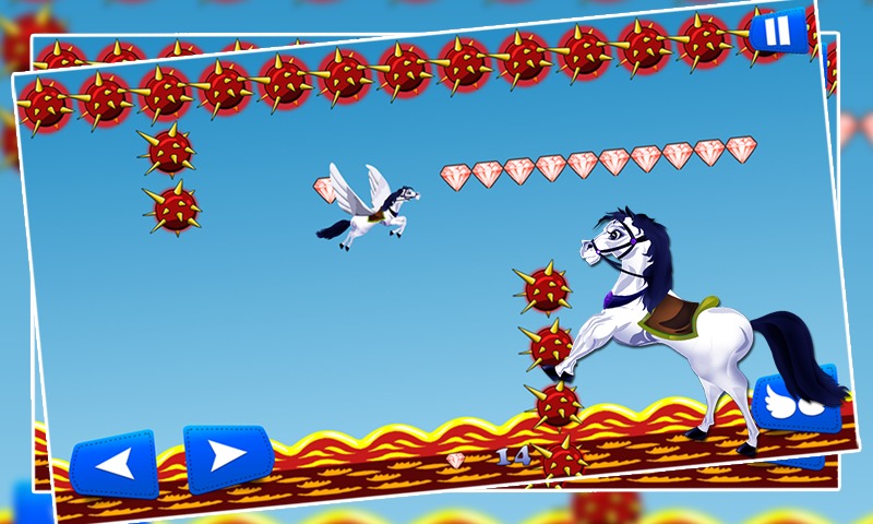 Horse Hero Race : Billy's Race截图3