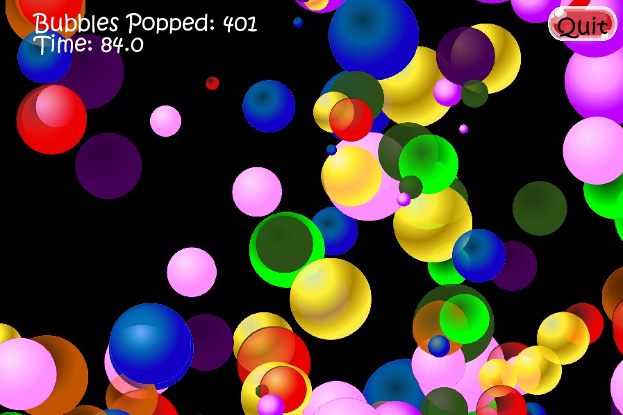 Pop the Bubbles.截图1