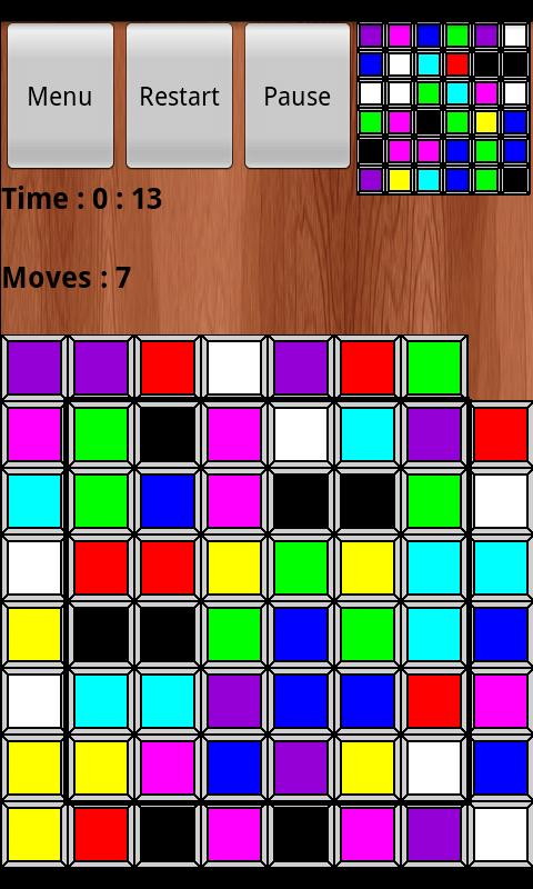 Color Puzzle Free截图4