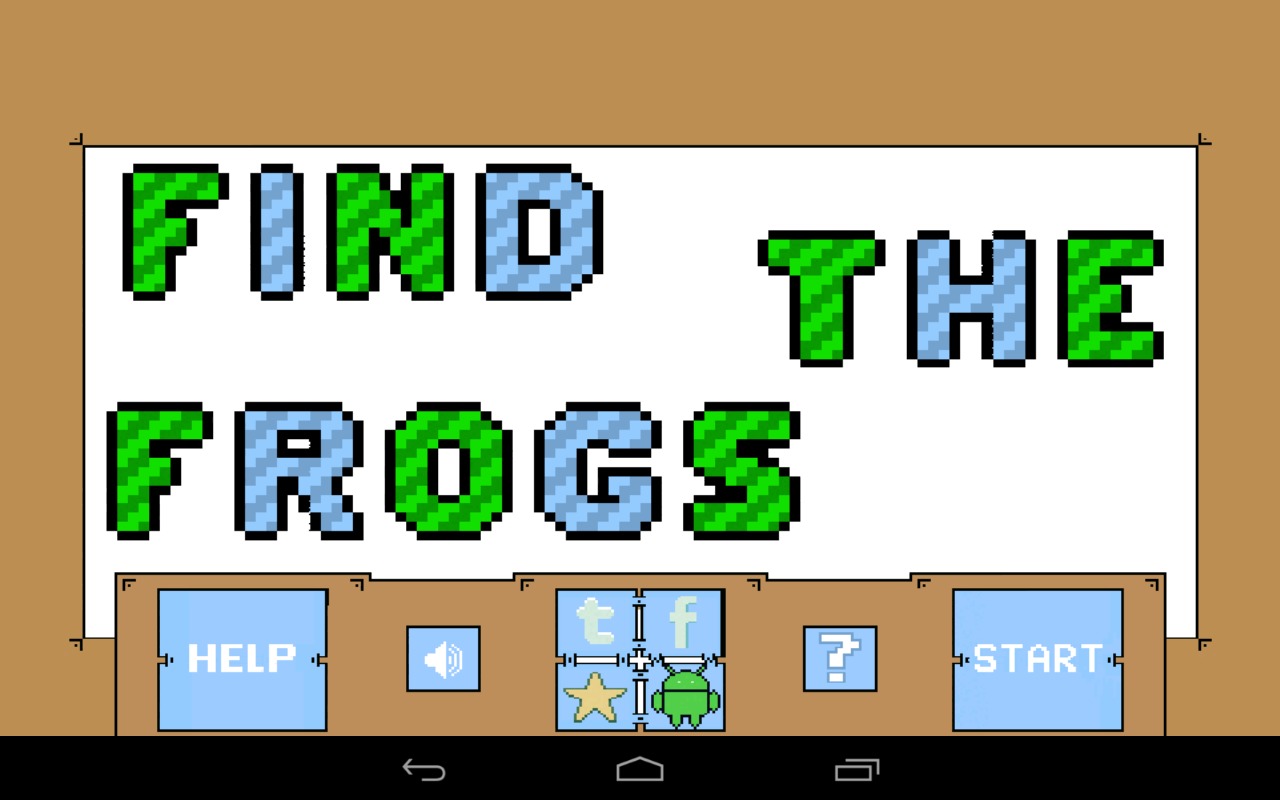 Find The Frogs截图4