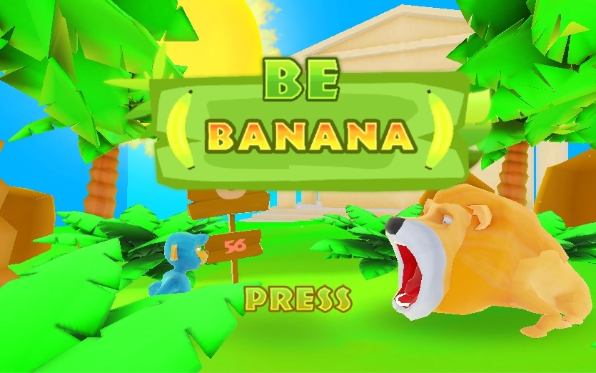 Be Banana截图1