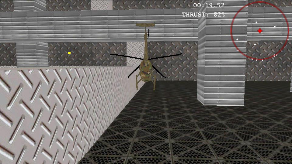 Helicopter Game截图3