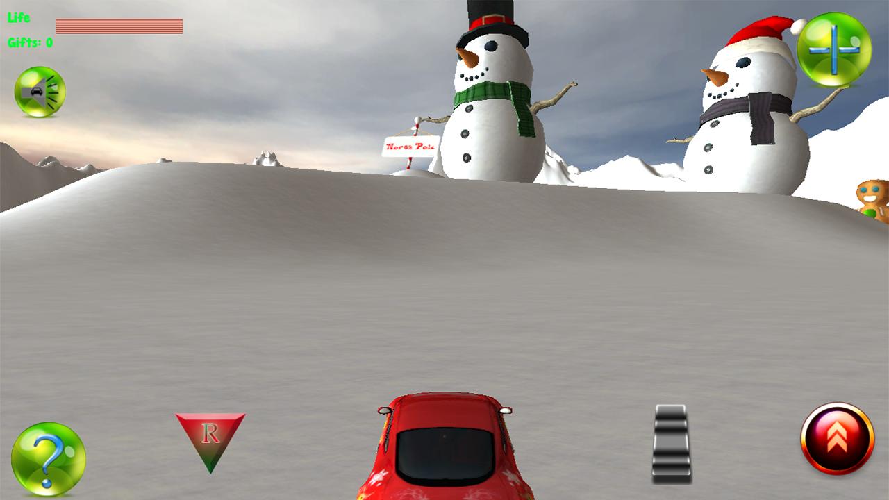 Christmas Game 3D截图1