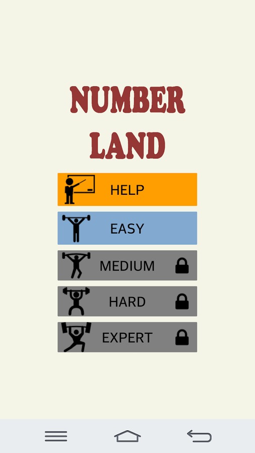 Number Land截图1