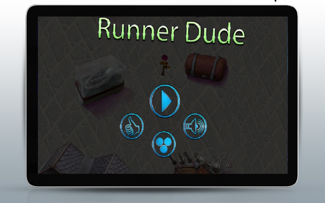 Runner Dude截图2