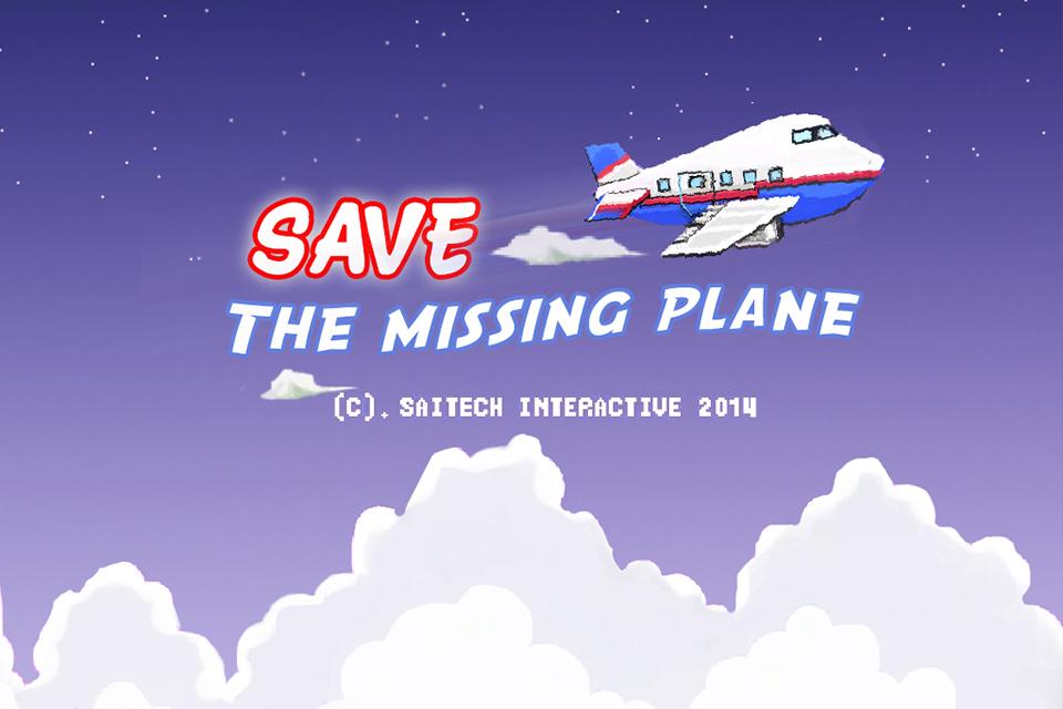 Save the Missing Plane截图1