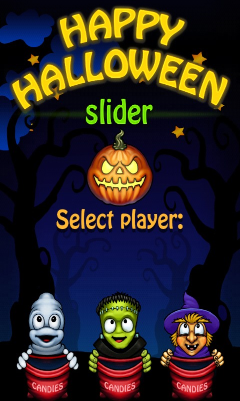 Happy Halloween Slider截图1