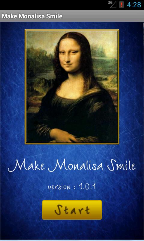 Make Monalisa Smile截图1