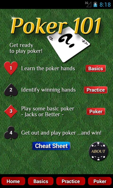 Poker 101截图1