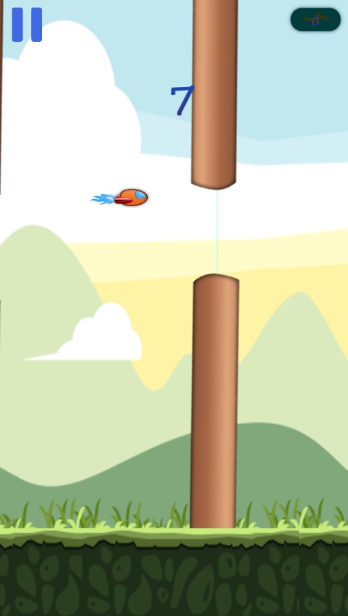 Flappy Jet截图4