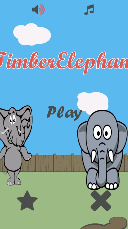 Timber Elephant截图1