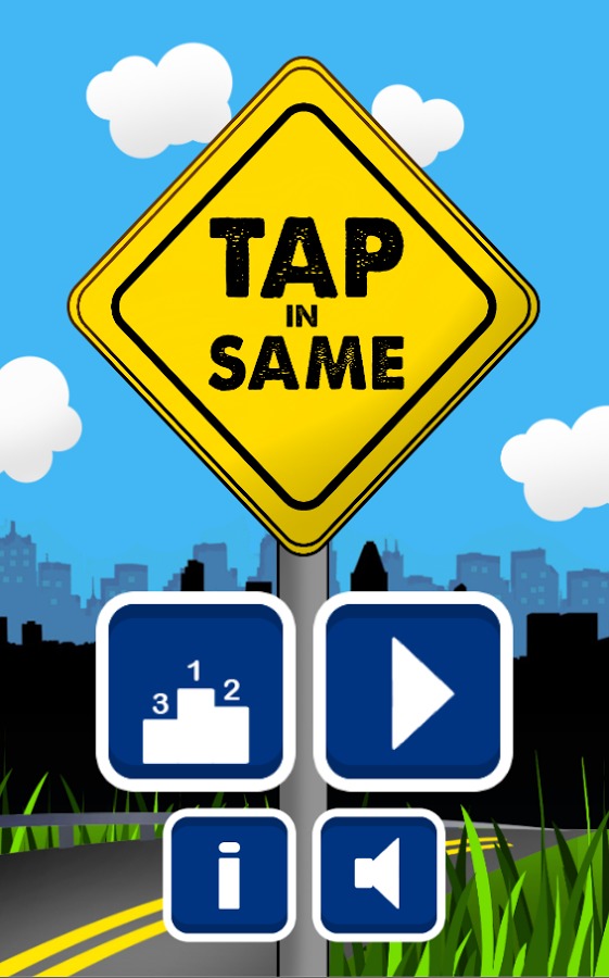 Tap In Same截图1