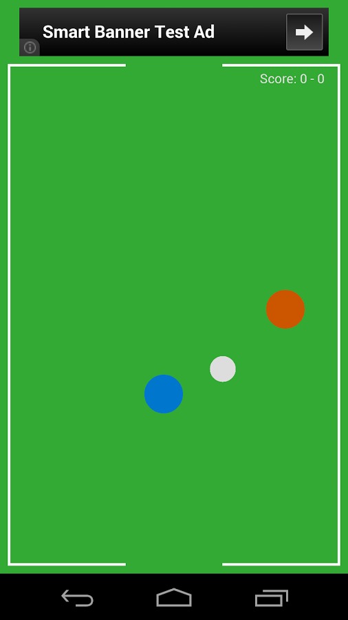 Dinky Soccer截图1