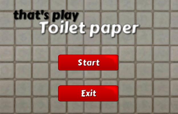 THAT'S PLAY TOILET PAPER截图1