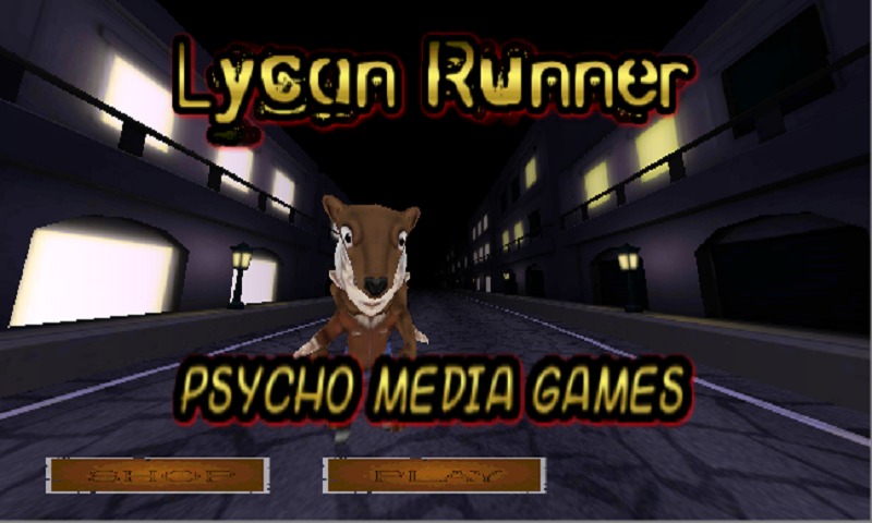 Lycan Runner截图1