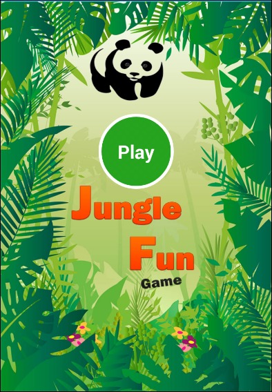 Jungle Fun截图1