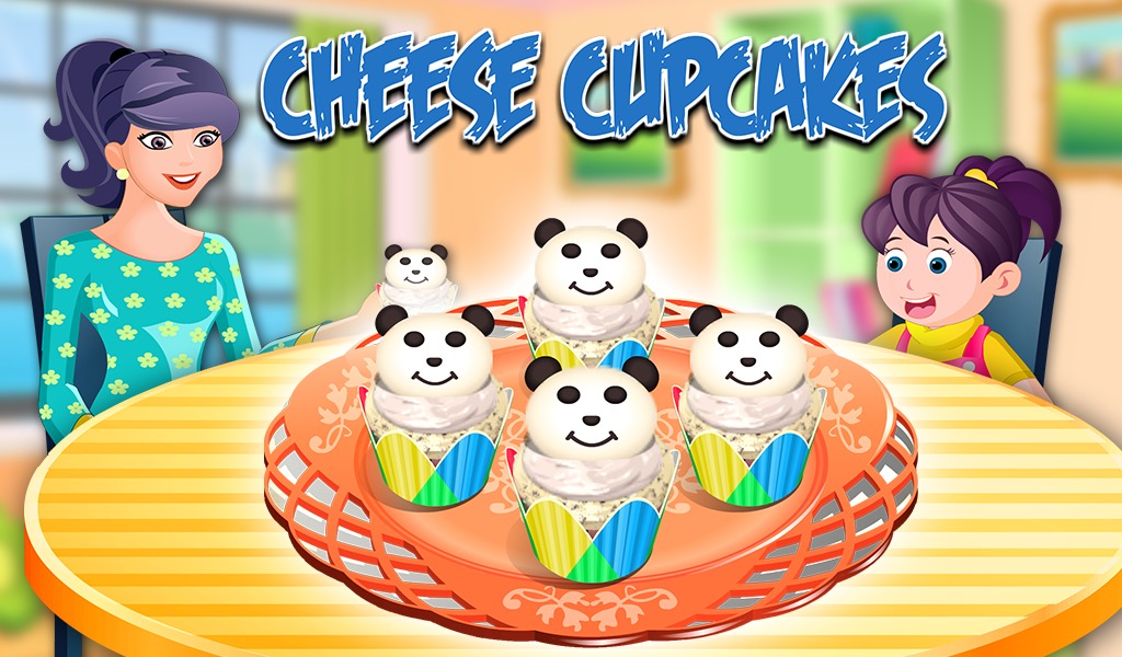 Cheese Cupcakes截图3