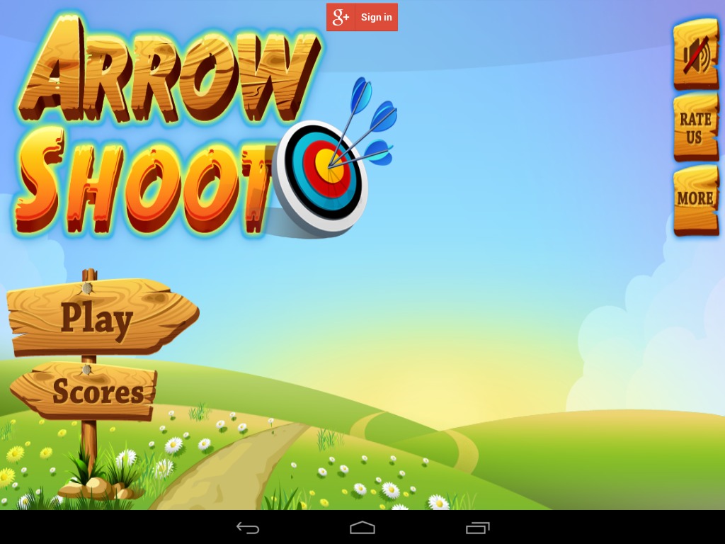 Arrow Shoot FREE截图4