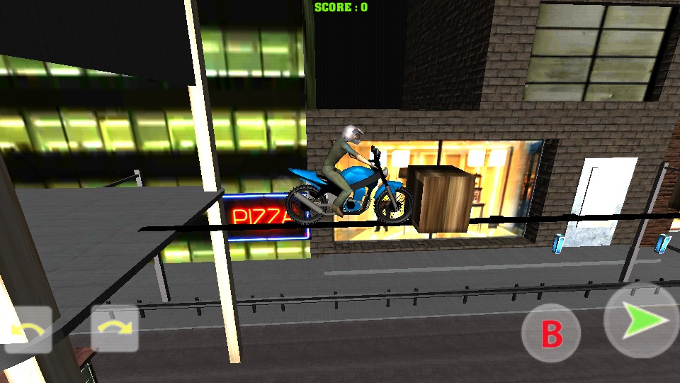 City Motocross截图5