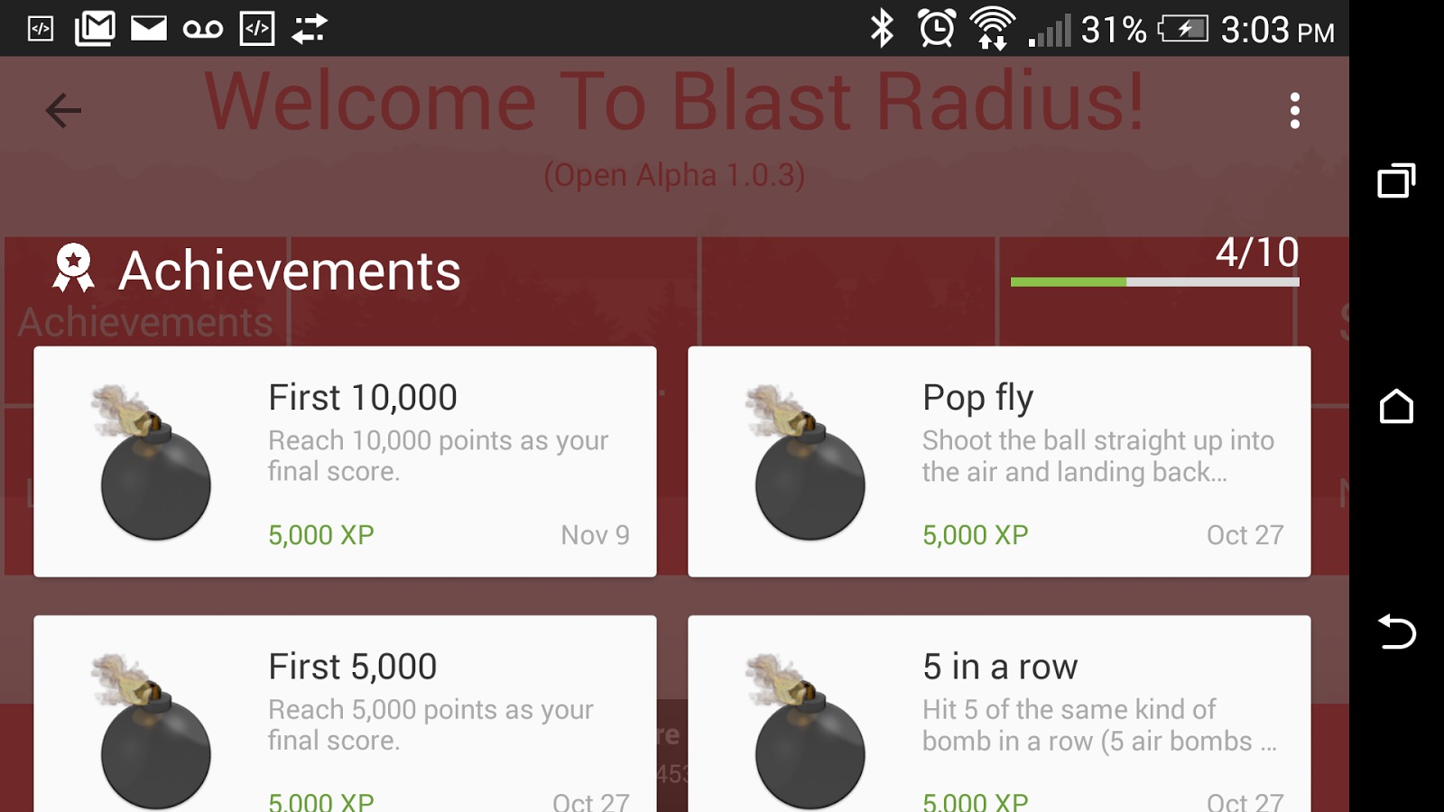 Blast Radius (Open Alpha)截图2