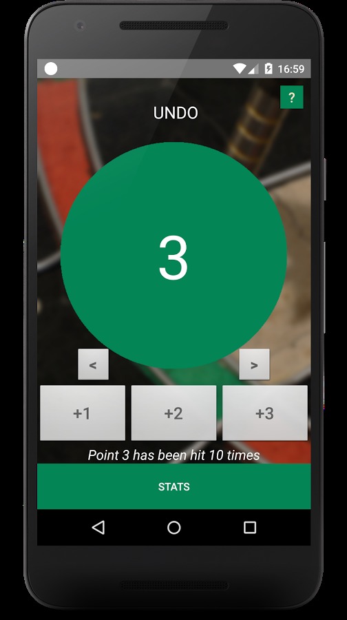 Dart-Smart Darts Buddy截图4