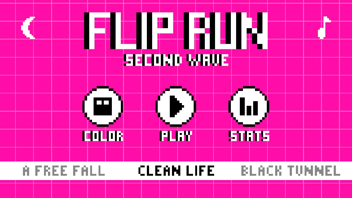 Flip Run: Second Wave截图1