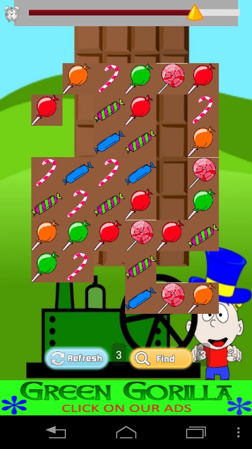 Charlies Candy Factory截图3